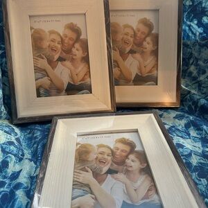 5x7 Photo Frame pack of 3